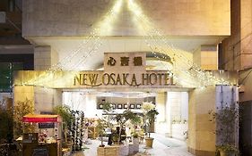 New Osaka Hotel Shinsaibashi